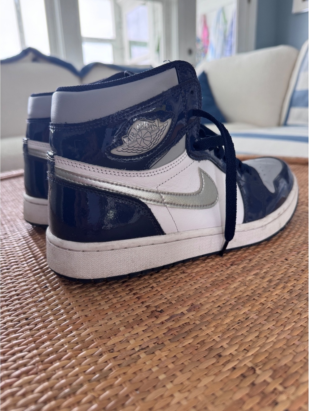 Jordan Air Jordan 1 High Golf in "Midnight Navy"